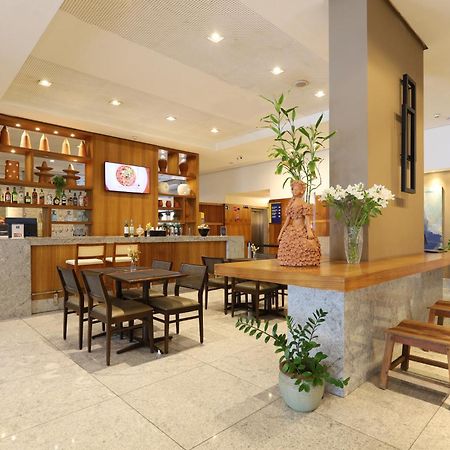 Hy Apartaments & Hotels-Boa Viagem Recife Exteriör bild