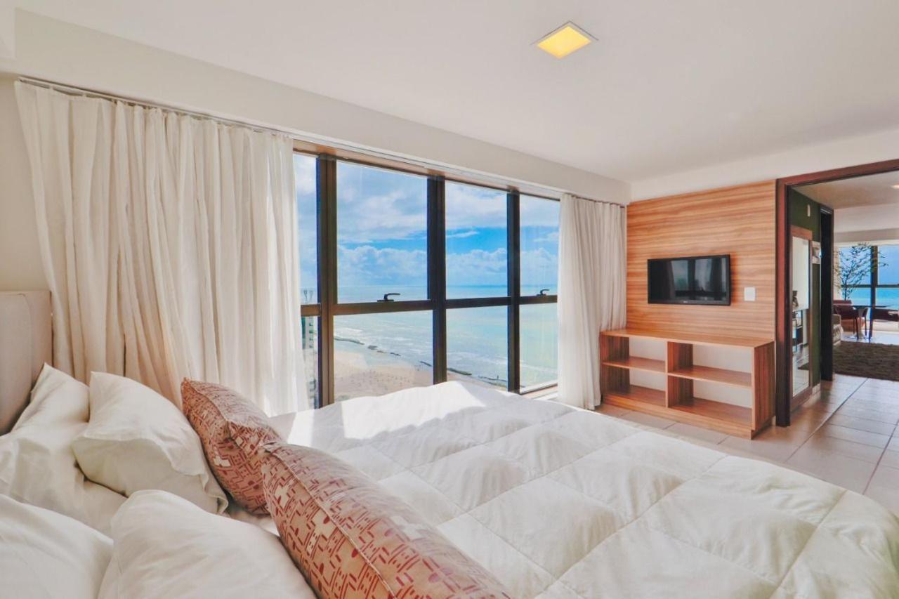 Hy Apartaments & Hotels-Boa Viagem Recife Exteriör bild