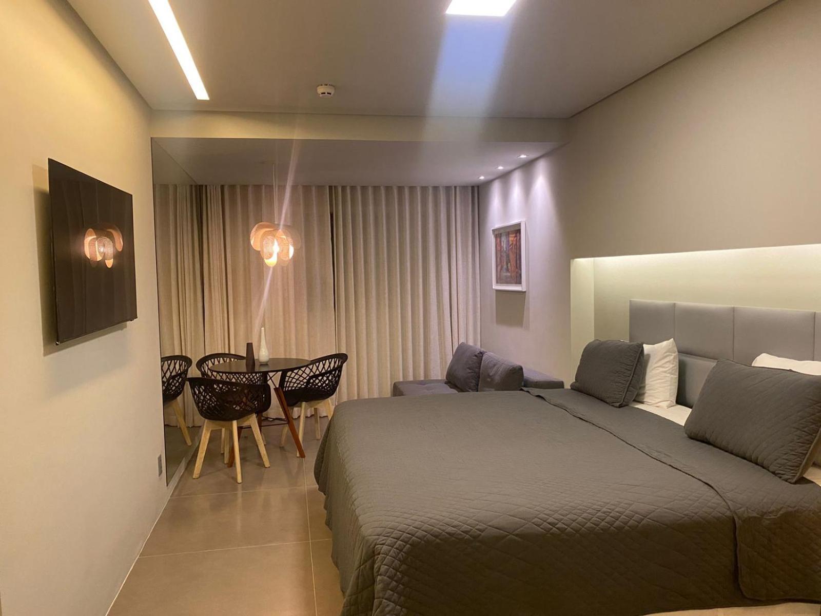 Hy Apartaments & Hotels-Boa Viagem Recife Exteriör bild