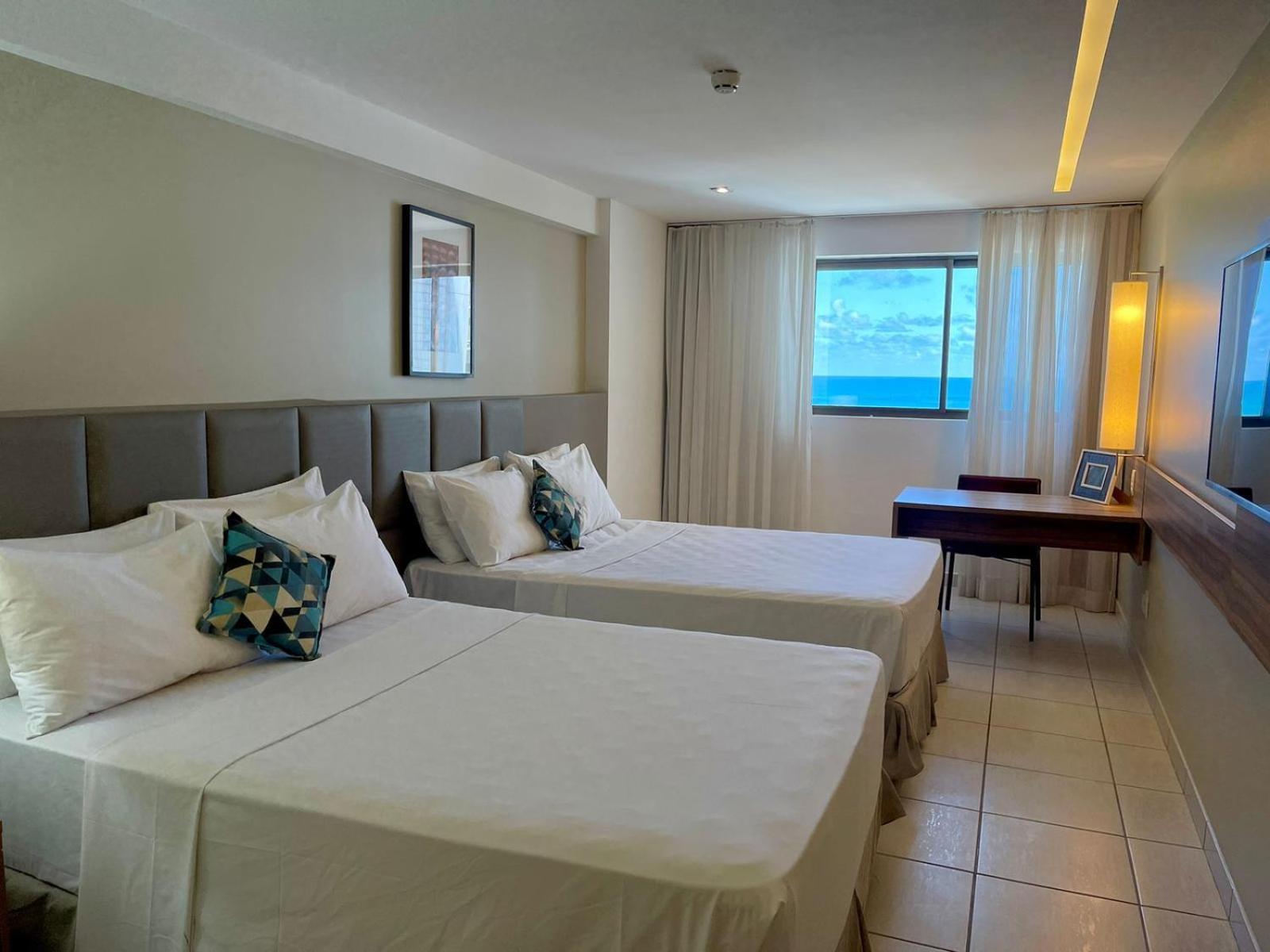 Hy Apartaments & Hotels-Boa Viagem Recife Exteriör bild