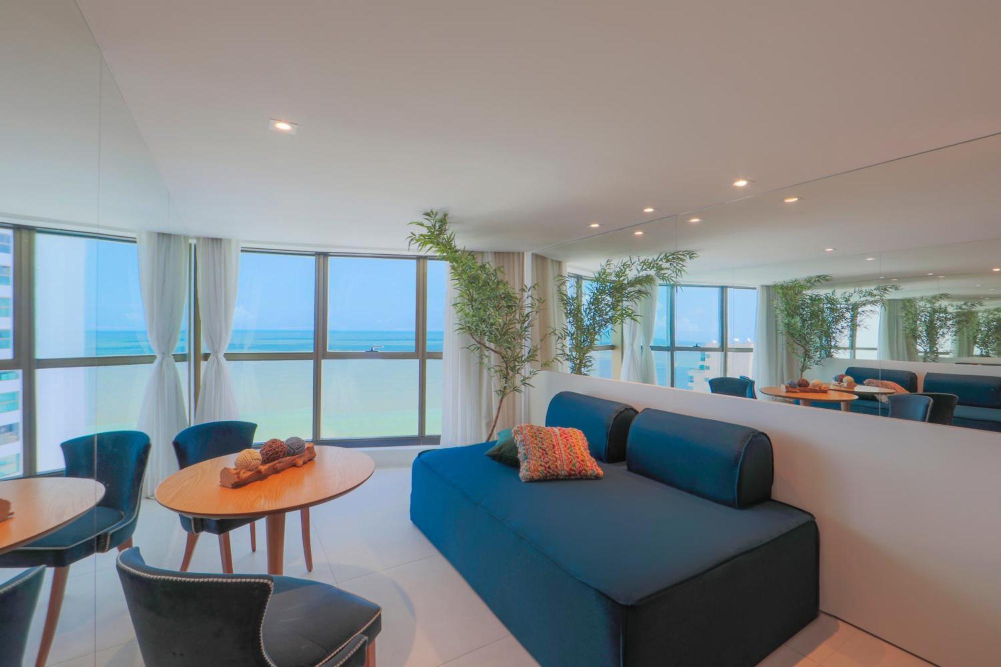 Hy Apartaments & Hotels-Boa Viagem Recife Rum bild