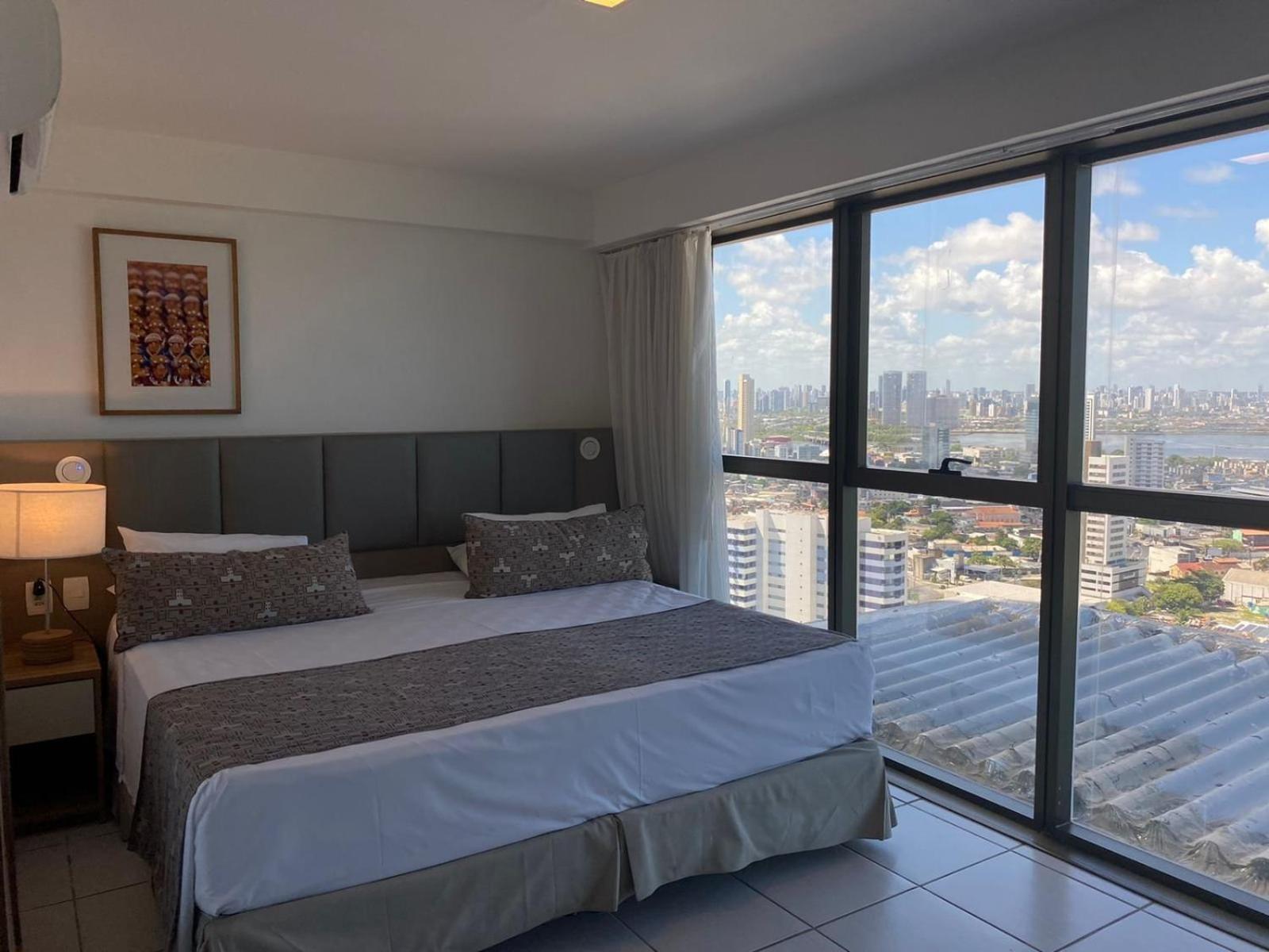 Hy Apartaments & Hotels-Boa Viagem Recife Rum bild