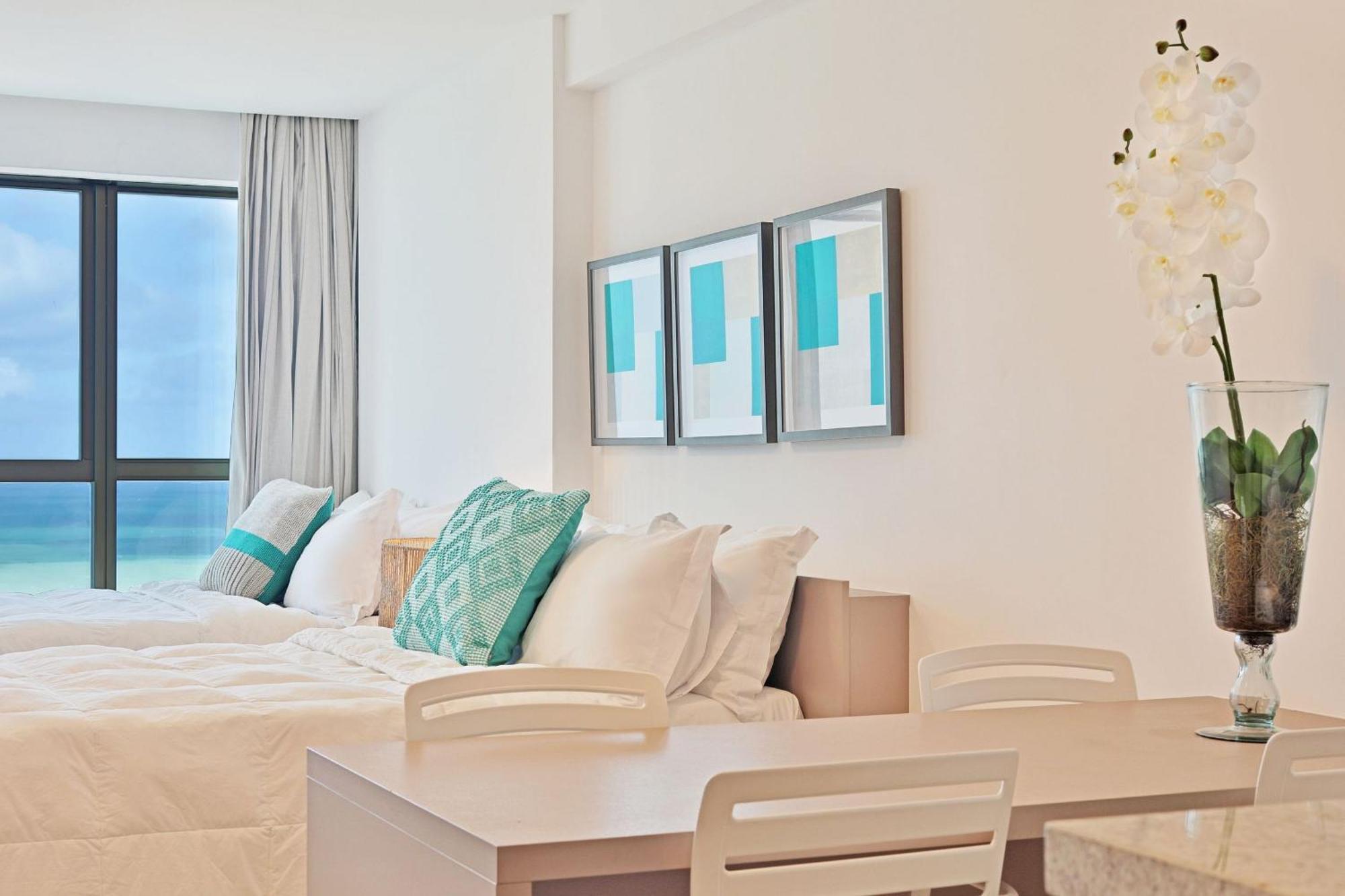 Hy Apartaments & Hotels-Boa Viagem Recife Rum bild