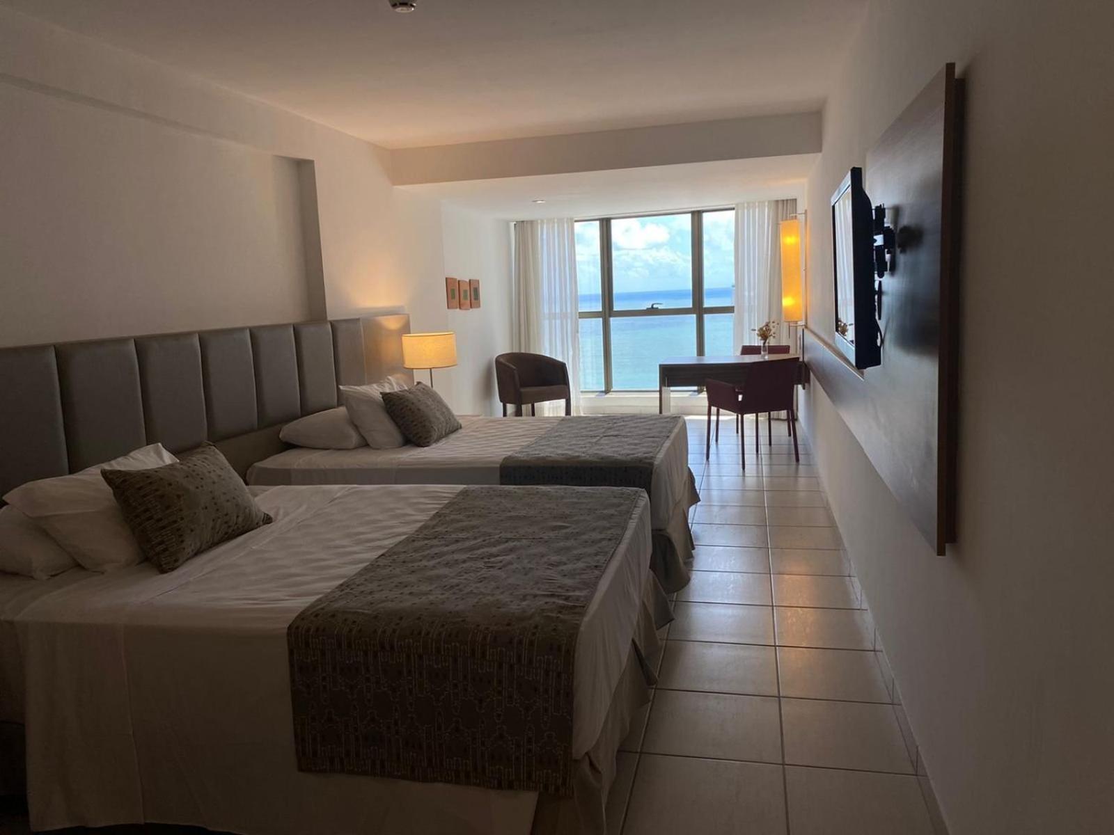 Hy Apartaments & Hotels-Boa Viagem Recife Rum bild