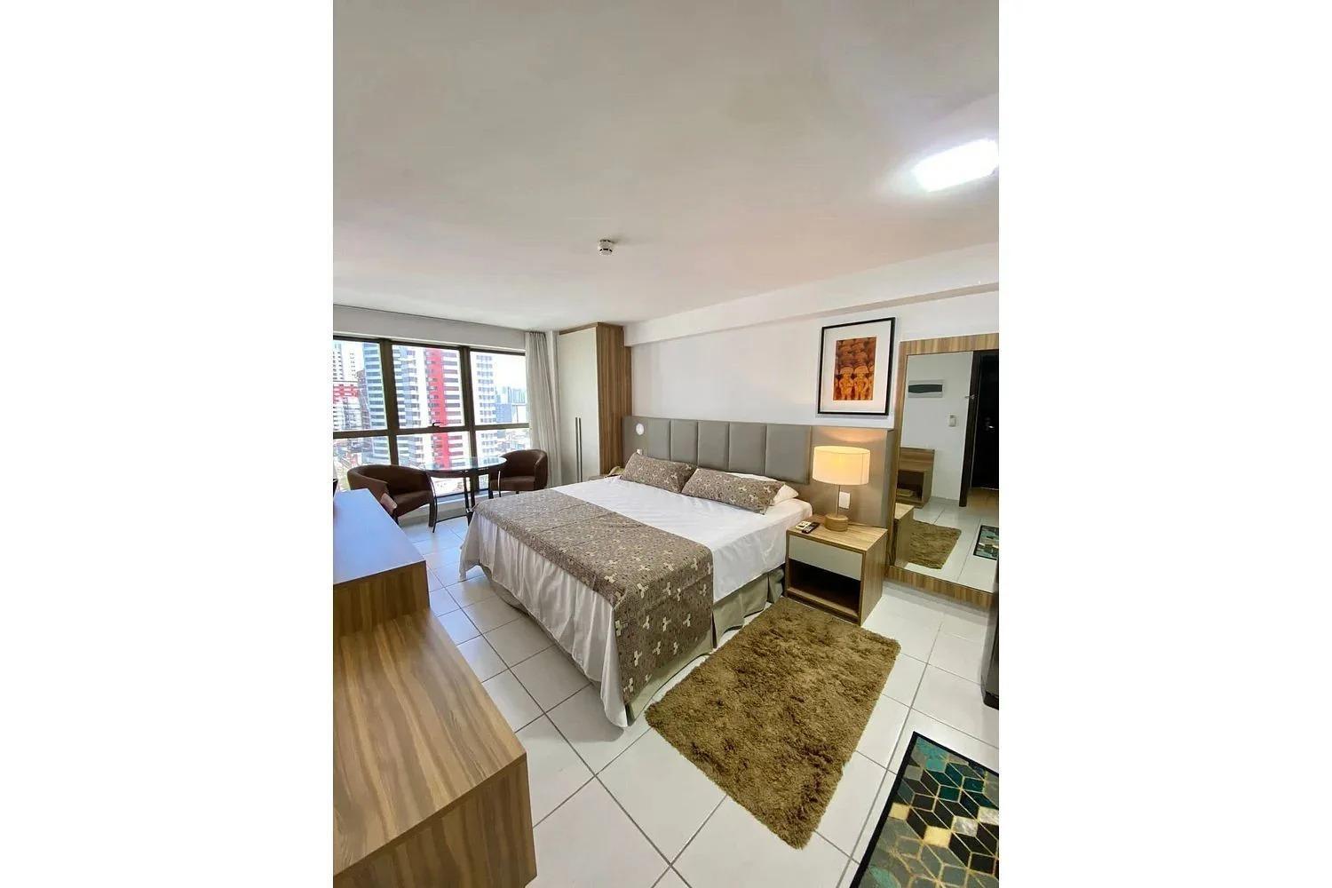 Hy Apartaments & Hotels-Boa Viagem Recife Exteriör bild