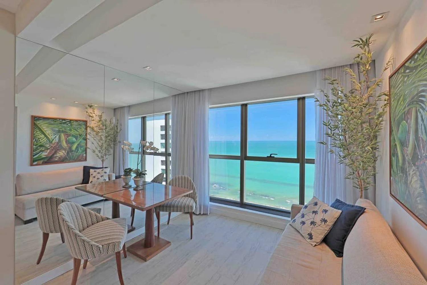 Hy Apartaments & Hotels-Boa Viagem Recife Exteriör bild