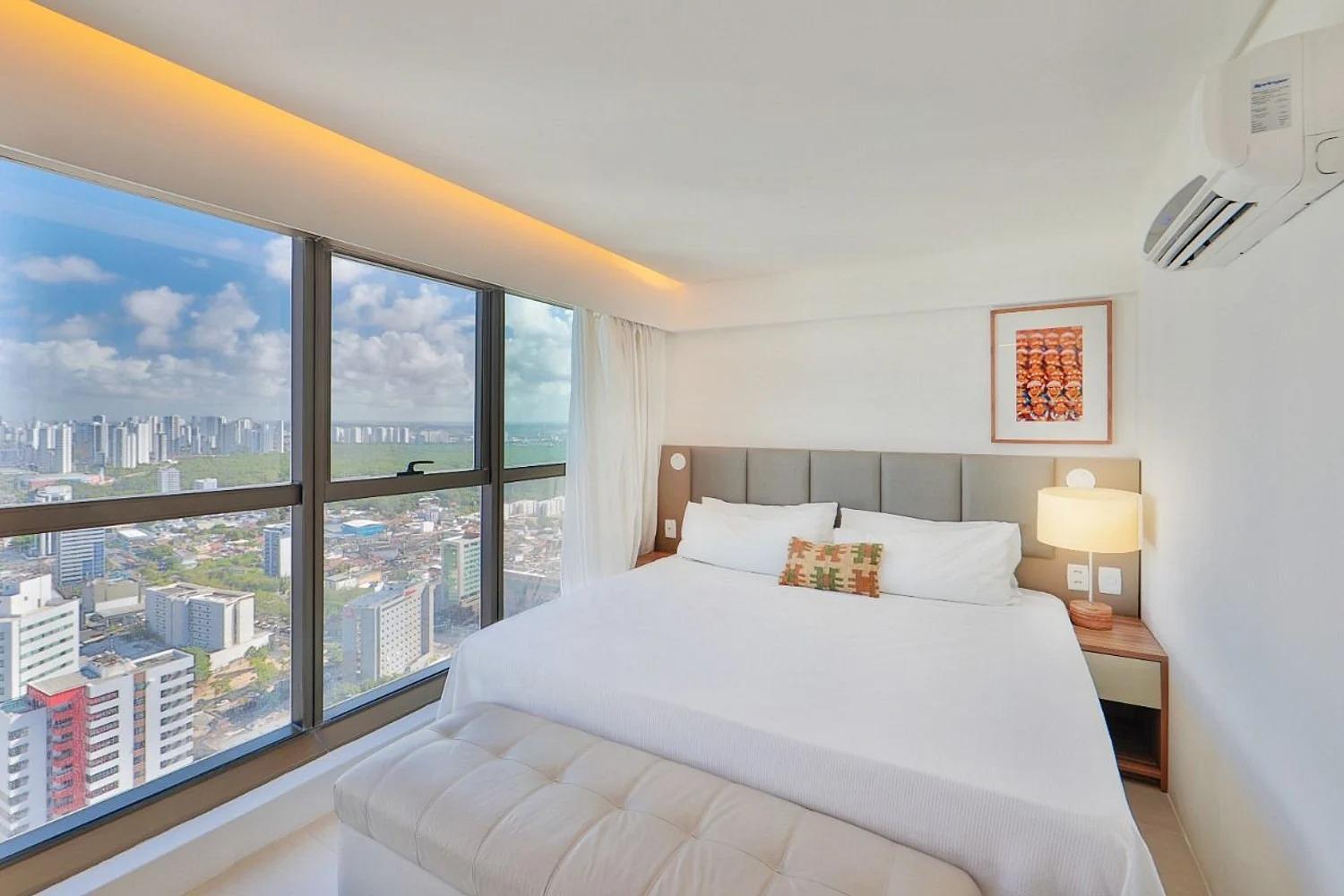 Hy Apartaments & Hotels-Boa Viagem Recife Exteriör bild