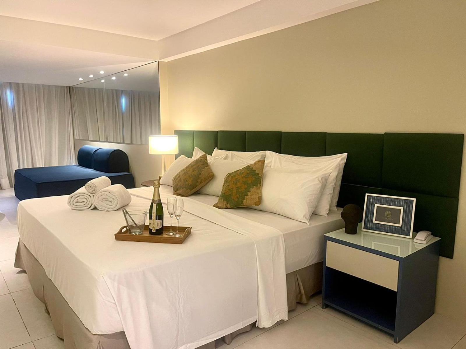 Hy Apartaments & Hotels-Boa Viagem Recife Exteriör bild
