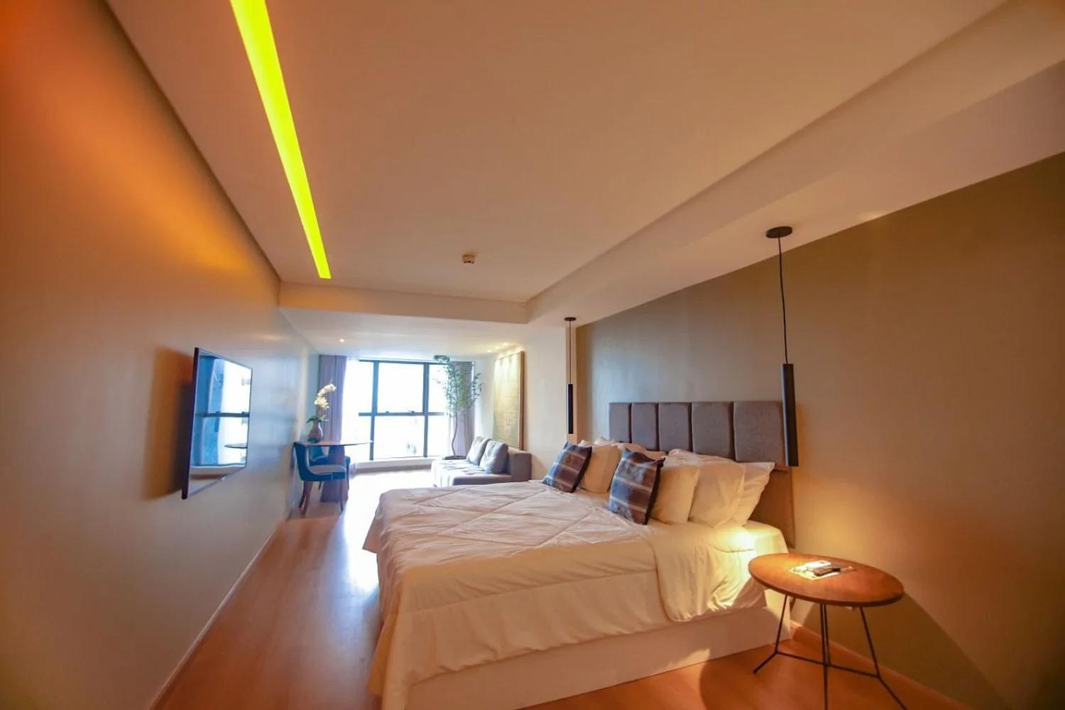 Hy Apartaments & Hotels-Boa Viagem Recife Exteriör bild
