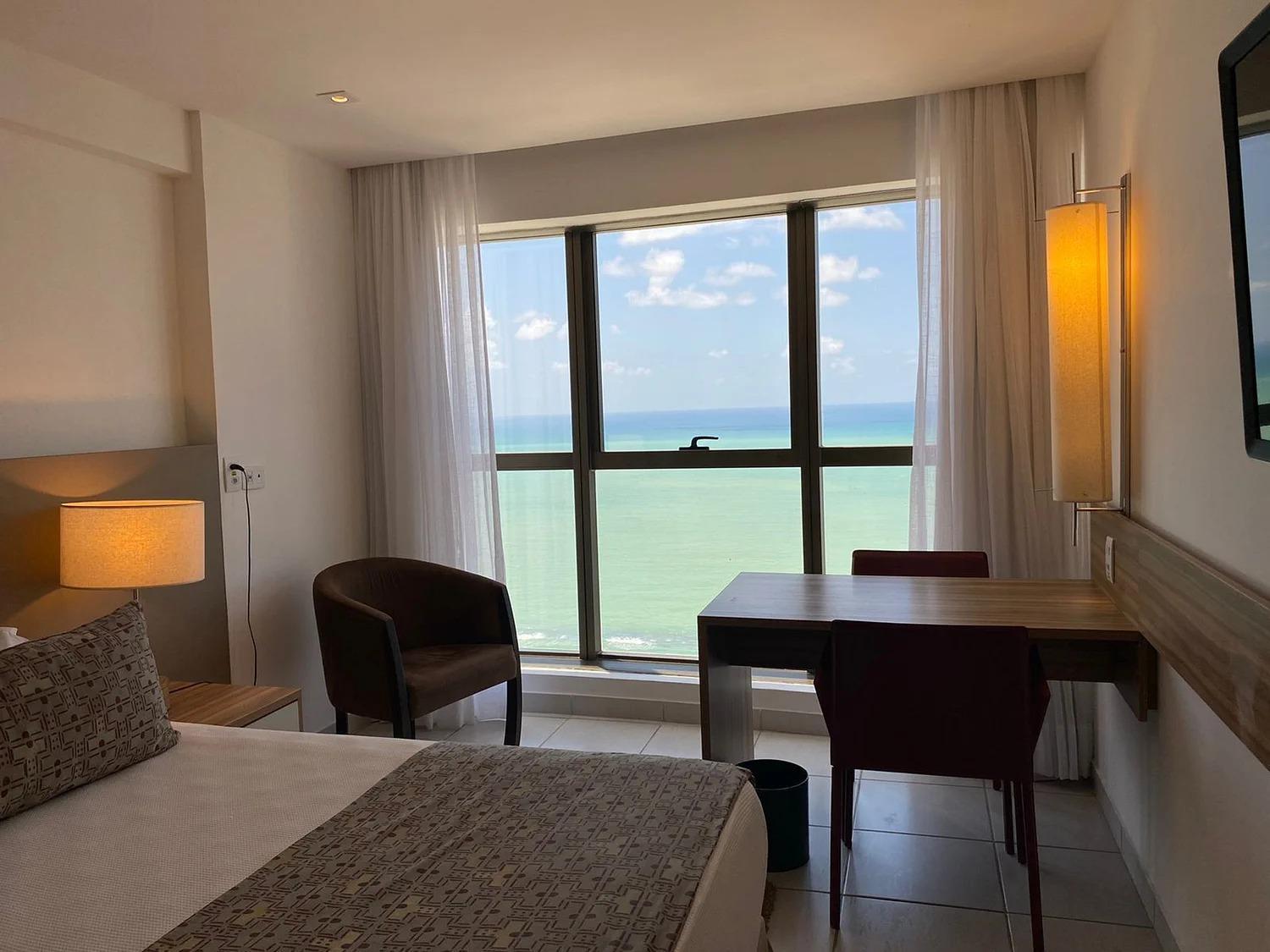 Hy Apartaments & Hotels-Boa Viagem Recife Exteriör bild