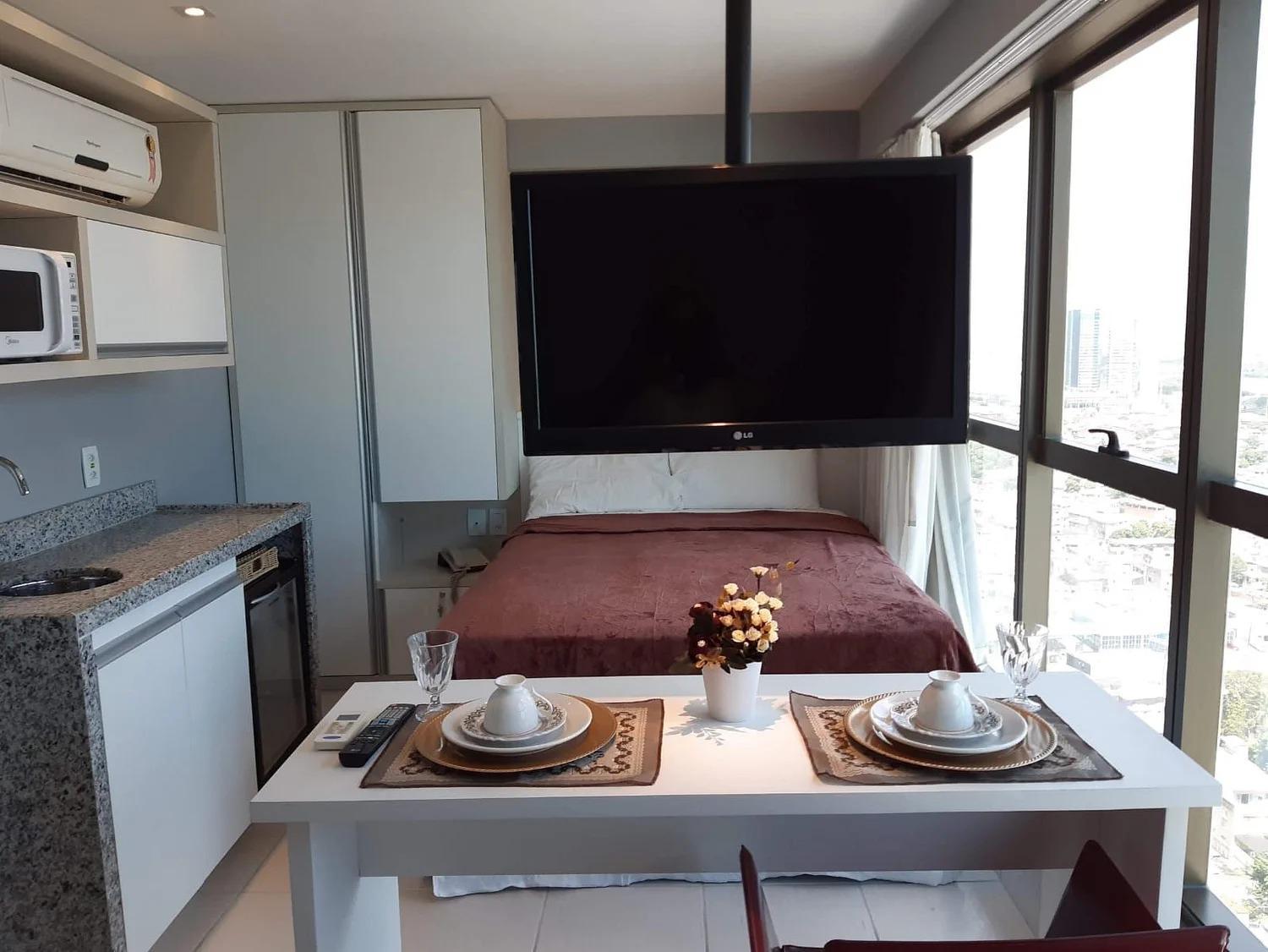 Hy Apartaments & Hotels-Boa Viagem Recife Exteriör bild