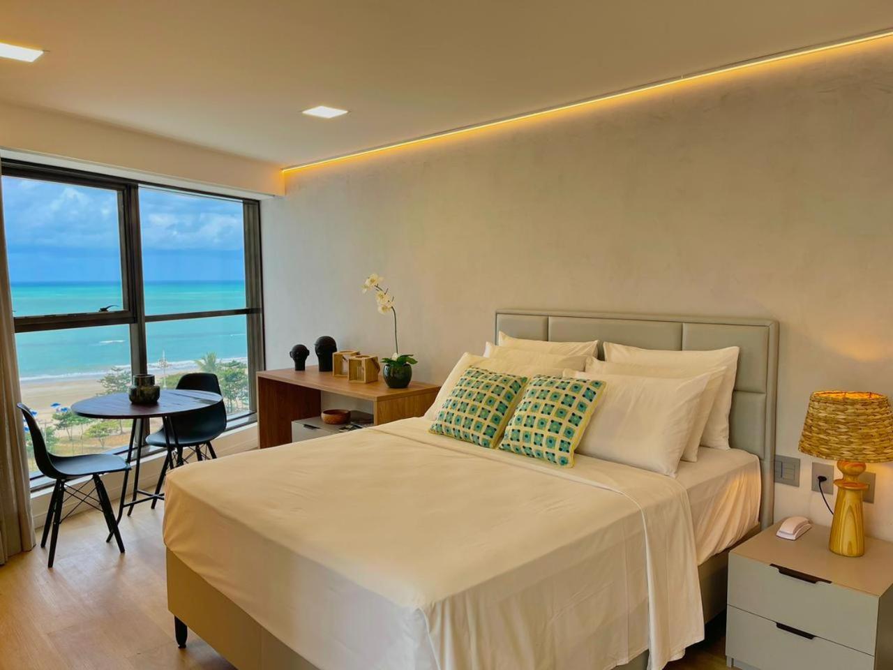 Hy Apartaments & Hotels-Boa Viagem Recife Exteriör bild