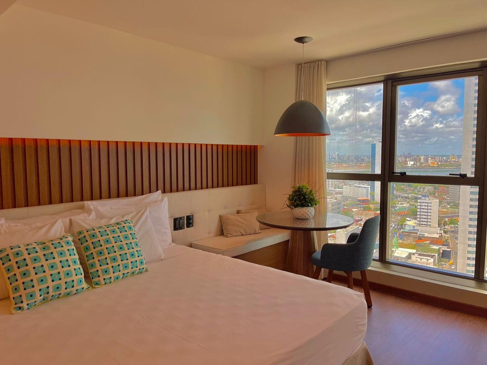 Hy Apartaments & Hotels-Boa Viagem Recife Exteriör bild