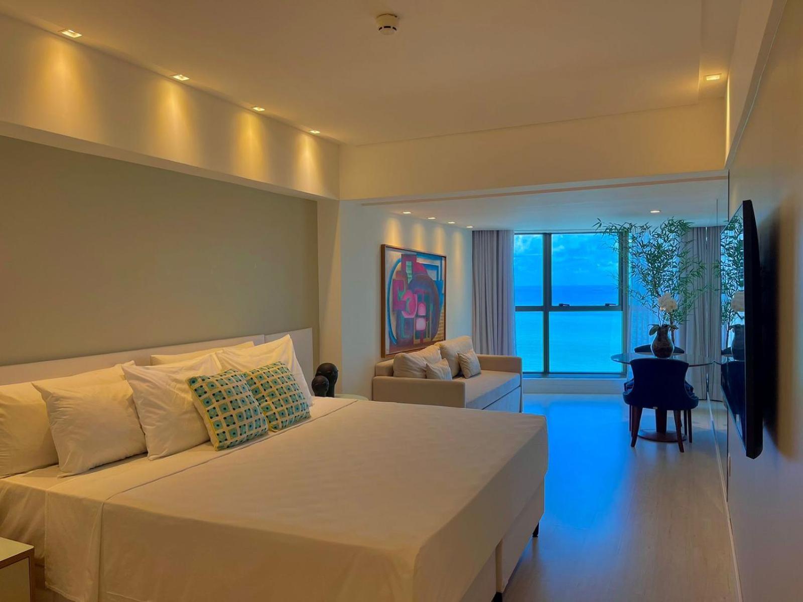 Hy Apartaments & Hotels-Boa Viagem Recife Exteriör bild