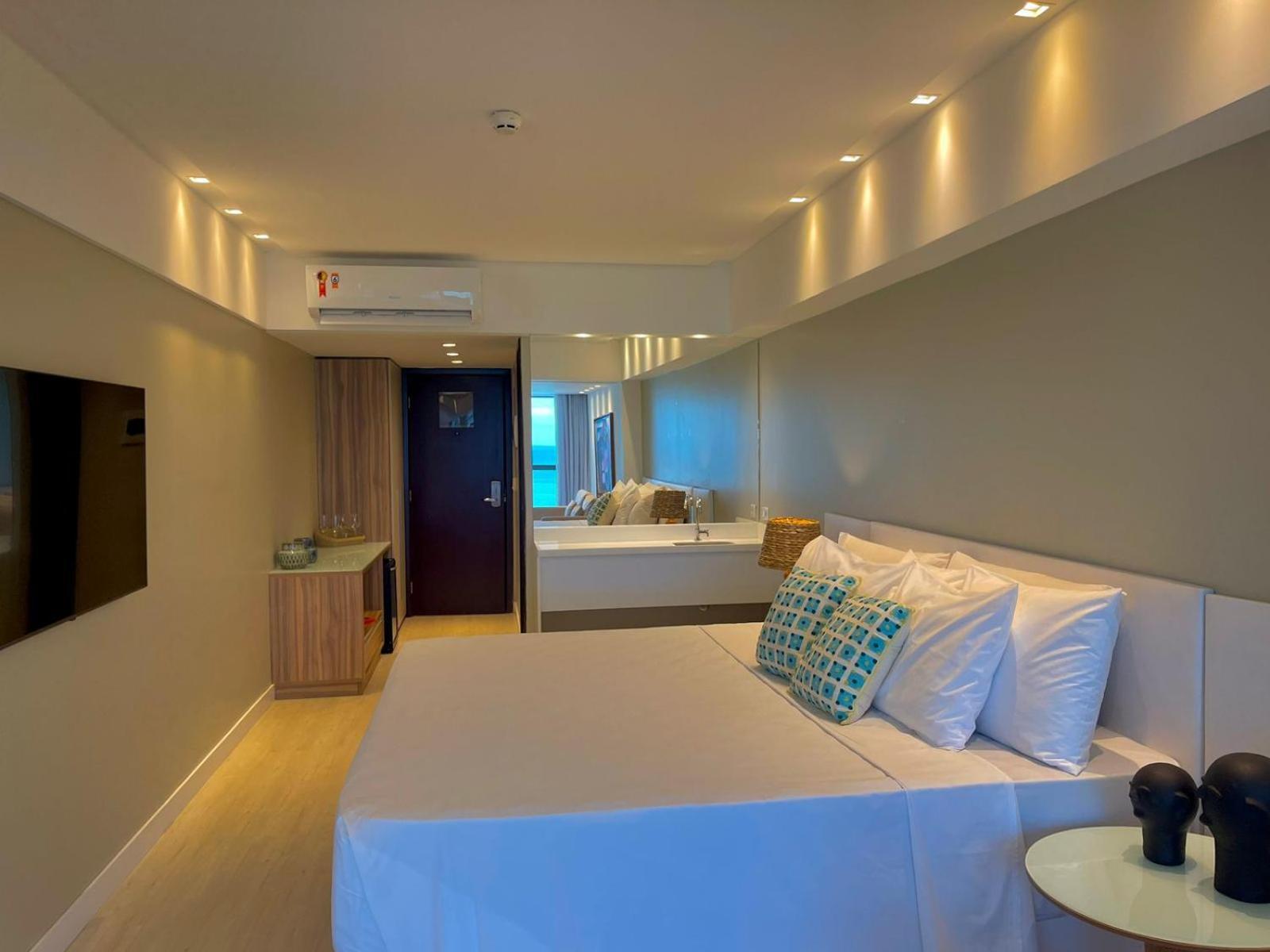 Hy Apartaments & Hotels-Boa Viagem Recife Exteriör bild