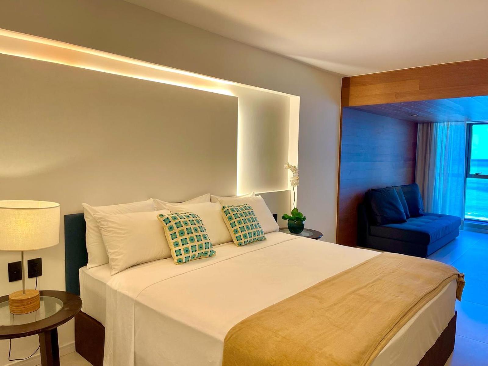 Hy Apartaments & Hotels-Boa Viagem Recife Exteriör bild
