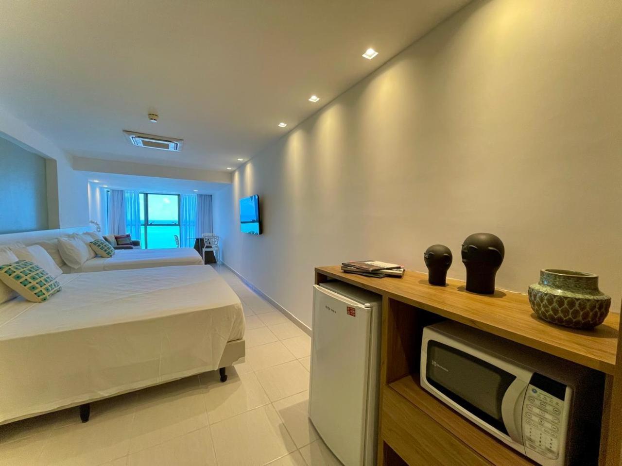 Hy Apartaments & Hotels-Boa Viagem Recife Exteriör bild