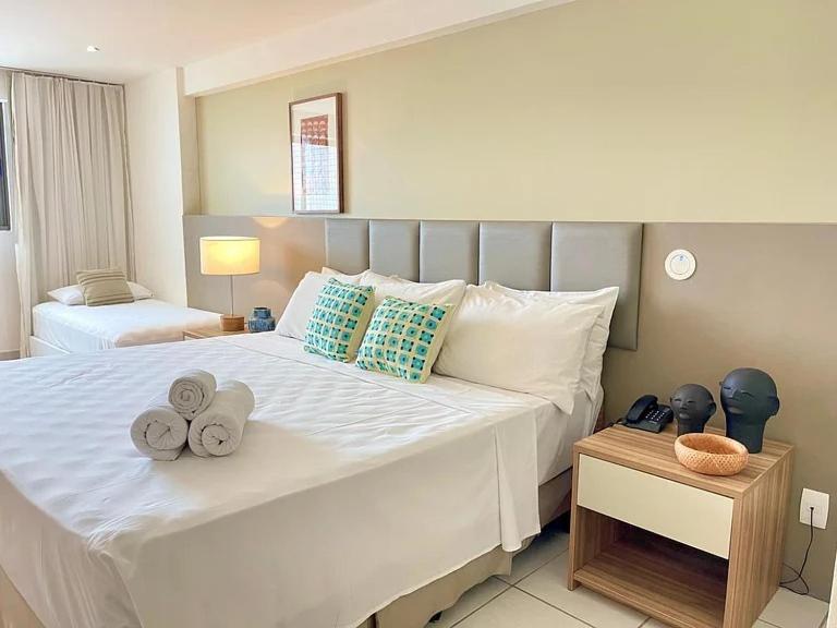 Hy Apartaments & Hotels-Boa Viagem Recife Exteriör bild