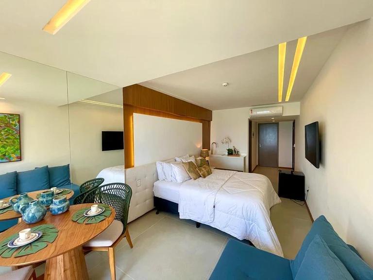 Hy Apartaments & Hotels-Boa Viagem Recife Exteriör bild