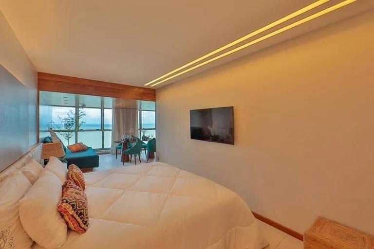 Hy Apartaments & Hotels-Boa Viagem Recife Exteriör bild
