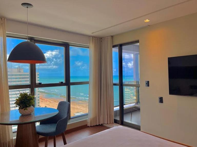 Hy Apartaments & Hotels-Boa Viagem Recife Exteriör bild