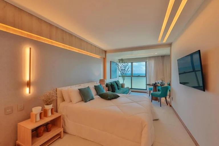 Hy Apartaments & Hotels-Boa Viagem Recife Exteriör bild