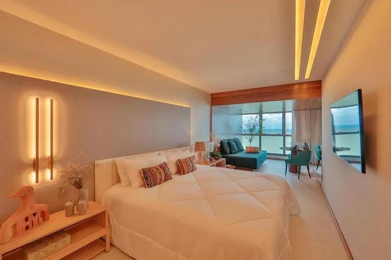 Hy Apartaments & Hotels-Boa Viagem Recife Exteriör bild