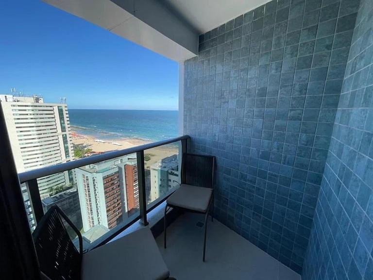 Hy Apartaments & Hotels-Boa Viagem Recife Exteriör bild