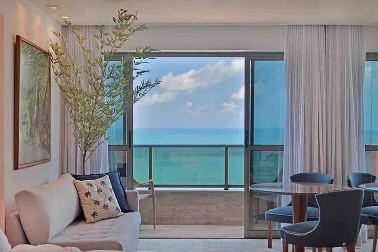 Hy Apartaments & Hotels-Boa Viagem Recife Exteriör bild