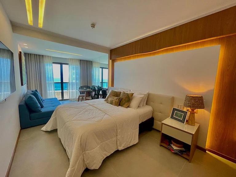 Hy Apartaments & Hotels-Boa Viagem Recife Exteriör bild
