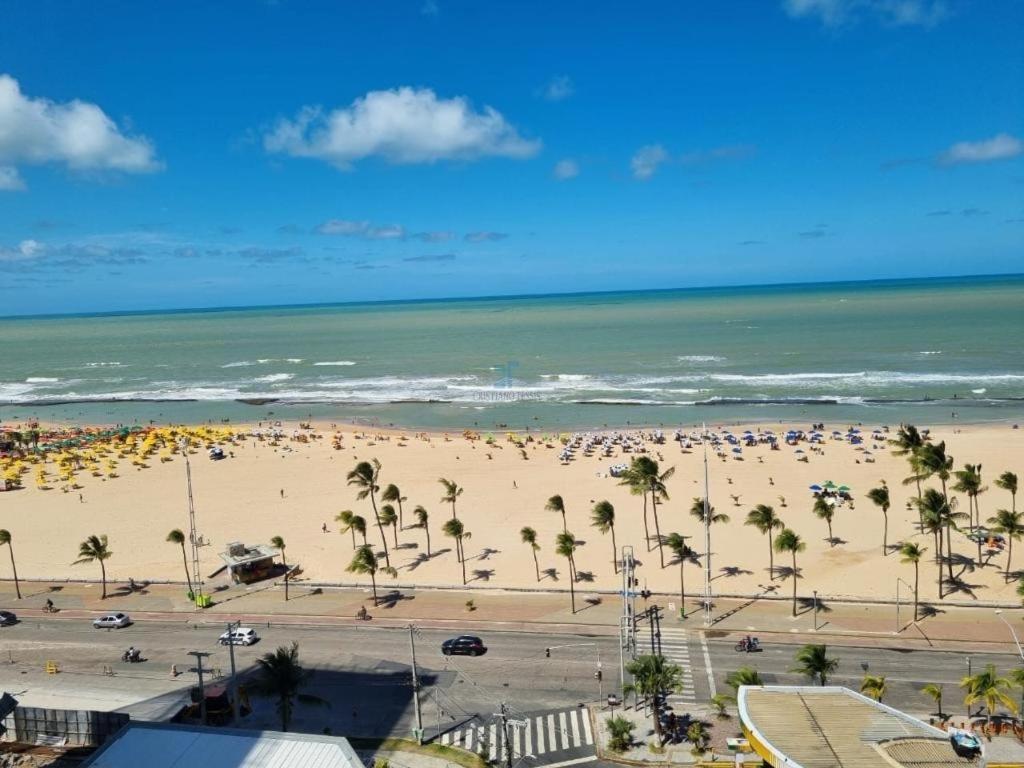 Hy Apartaments & Hotels-Boa Viagem Recife Exteriör bild