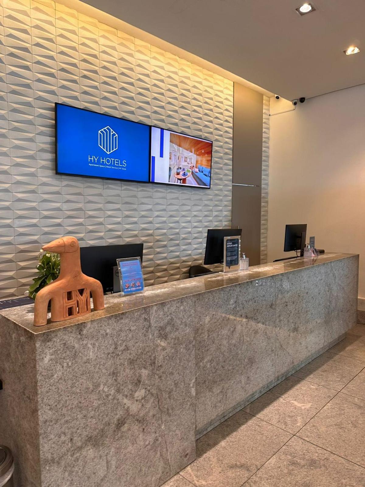 Hy Apartaments & Hotels-Boa Viagem Recife Exteriör bild