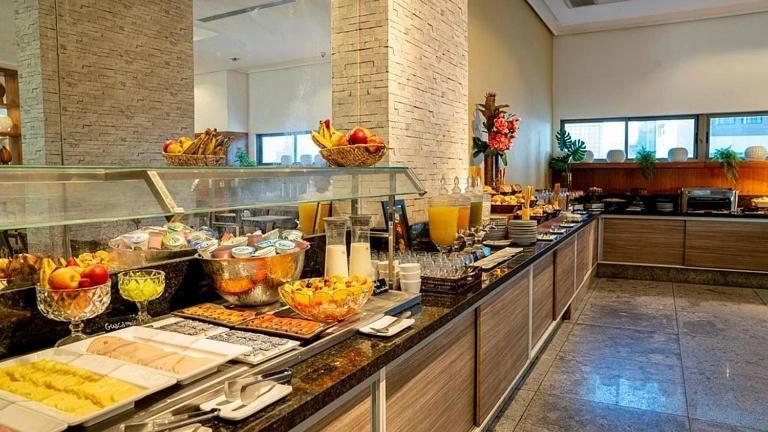 Hy Apartaments & Hotels-Boa Viagem Recife Exteriör bild