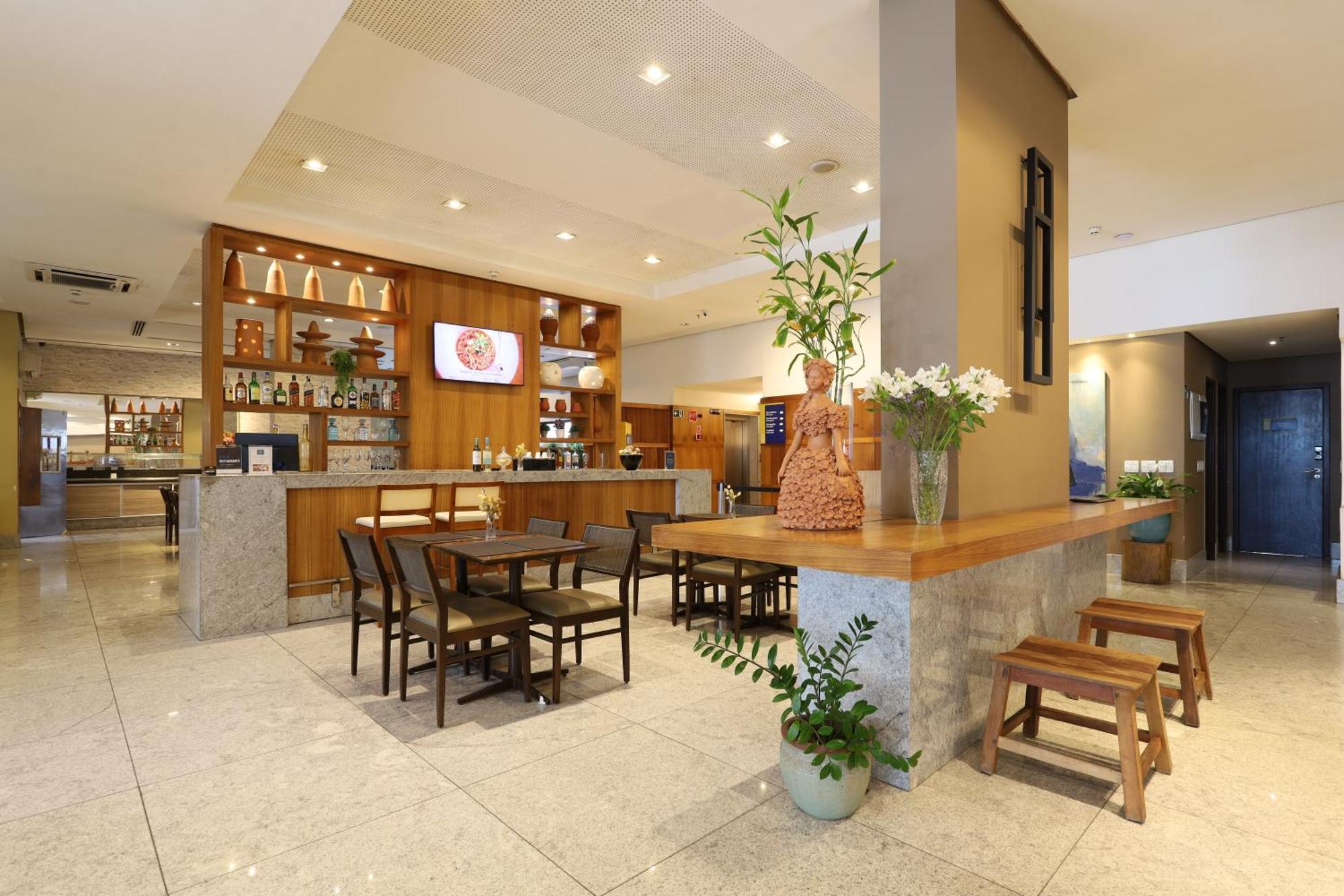 Hy Apartaments & Hotels-Boa Viagem Recife Exteriör bild