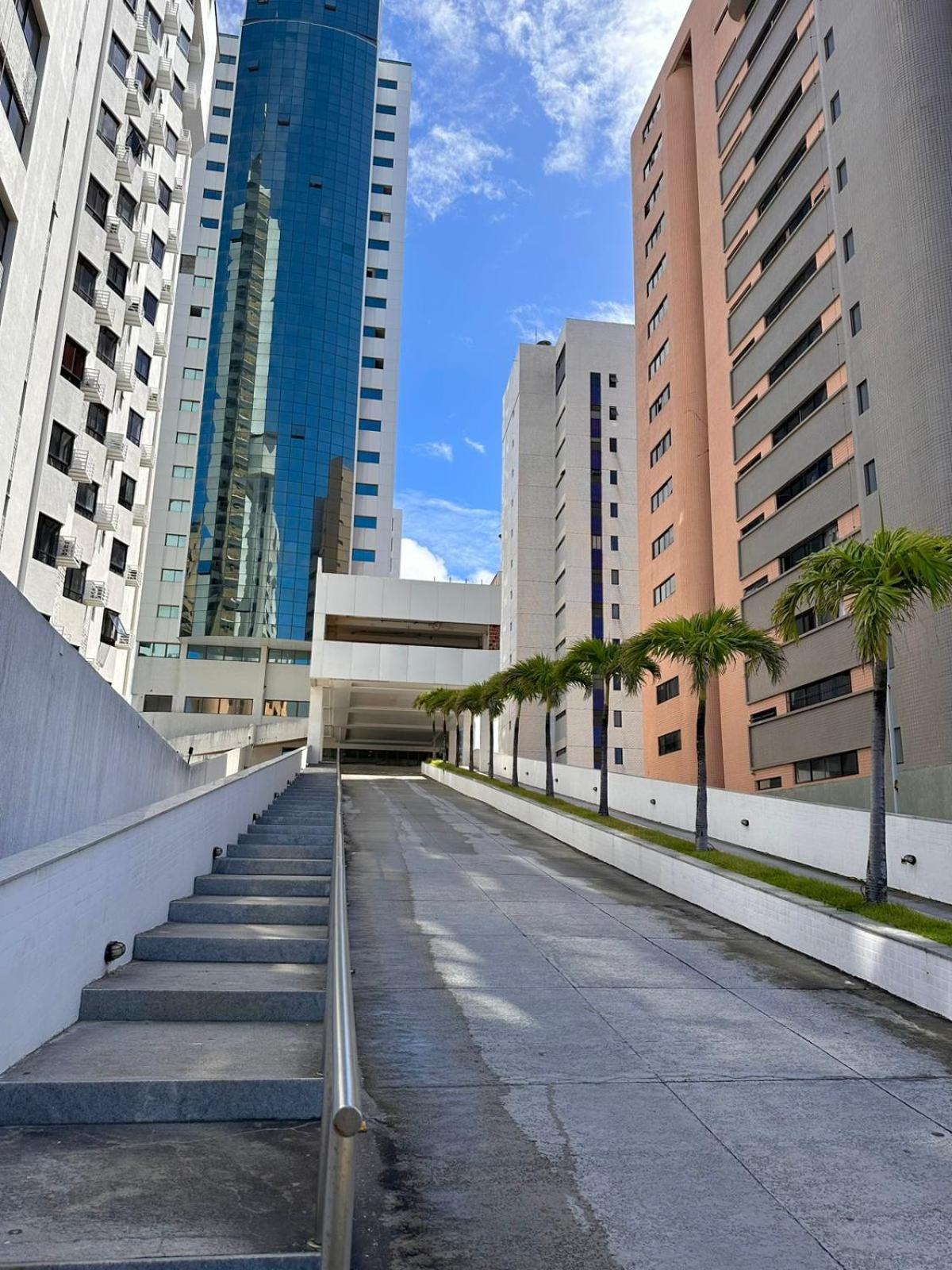 Hy Apartaments & Hotels-Boa Viagem Recife Exteriör bild