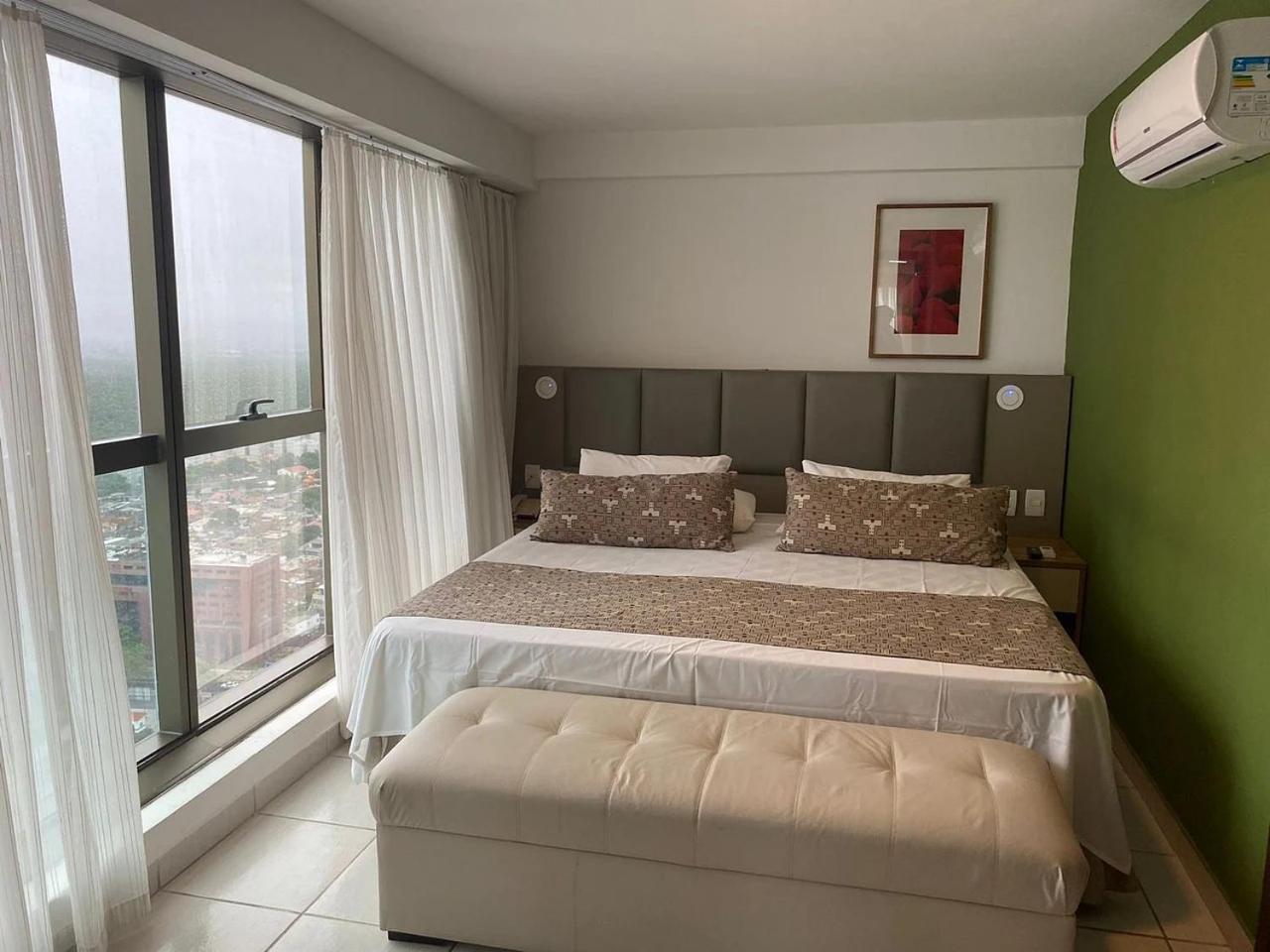 Hy Apartaments & Hotels-Boa Viagem Recife Rum bild