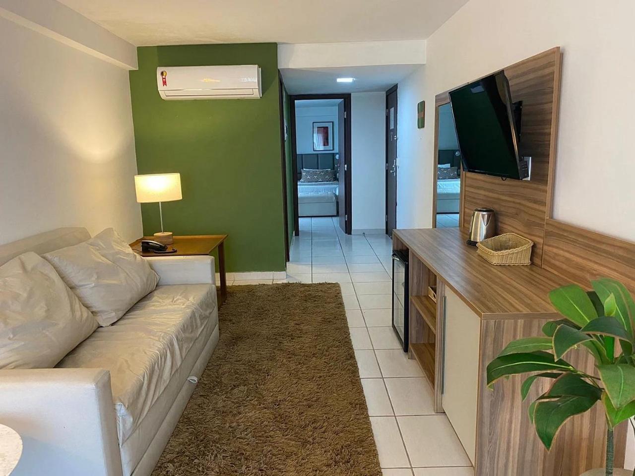 Hy Apartaments & Hotels-Boa Viagem Recife Rum bild